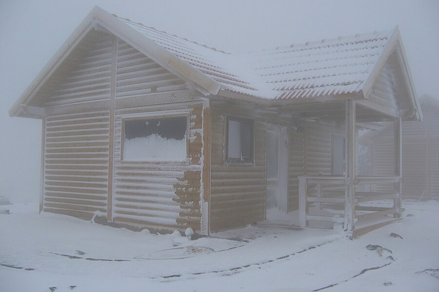 תמונה של הבקתות - 10