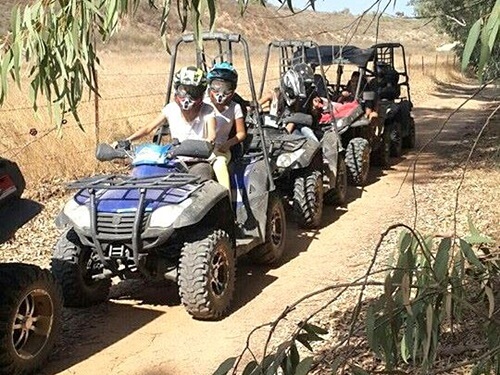 תמונה של טיולי טרקטורונים תמונה של טיולי טרקטורונים