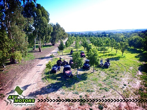 תמונה שצולמה בטרקטורוני הדרום - 2 תמונה של טרקטורוני הדרום - 2