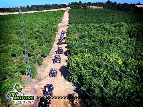 תמונה שצולמה בטרקטורוני הדרום - 1 תמונה של טרקטורוני הדרום - 1