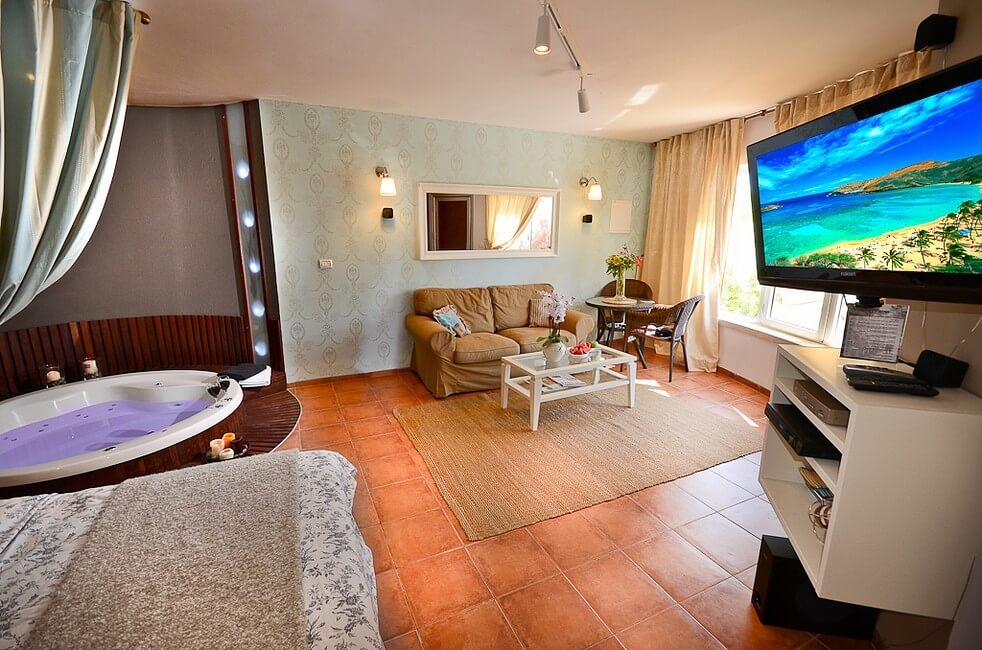 תמונה של הסוויטות - 10