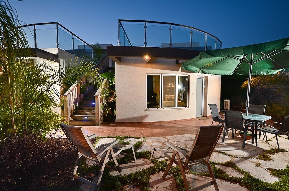 תמונה של הסוויטות - 11