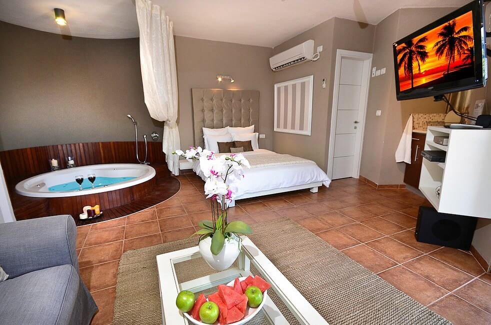 תמונה של הסוויטות - 6