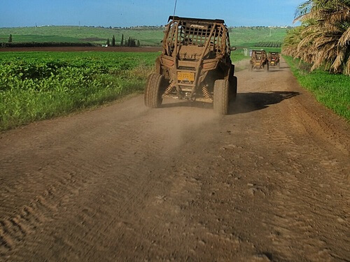 תמונה של טיולי רייזרים