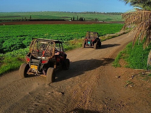 תמונה של טיולי רייזרים