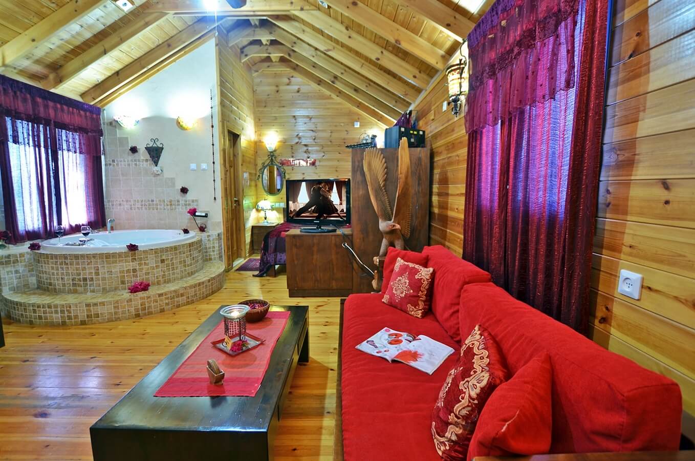 תמונה של סוויטת גפן - 7