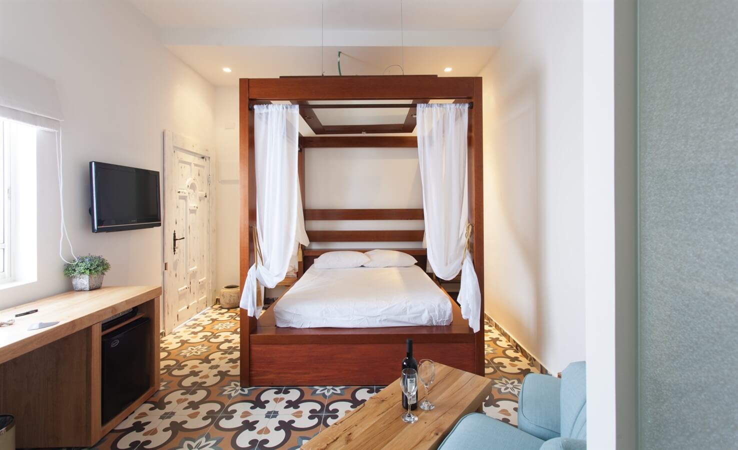 תמונה של החדרים - 2