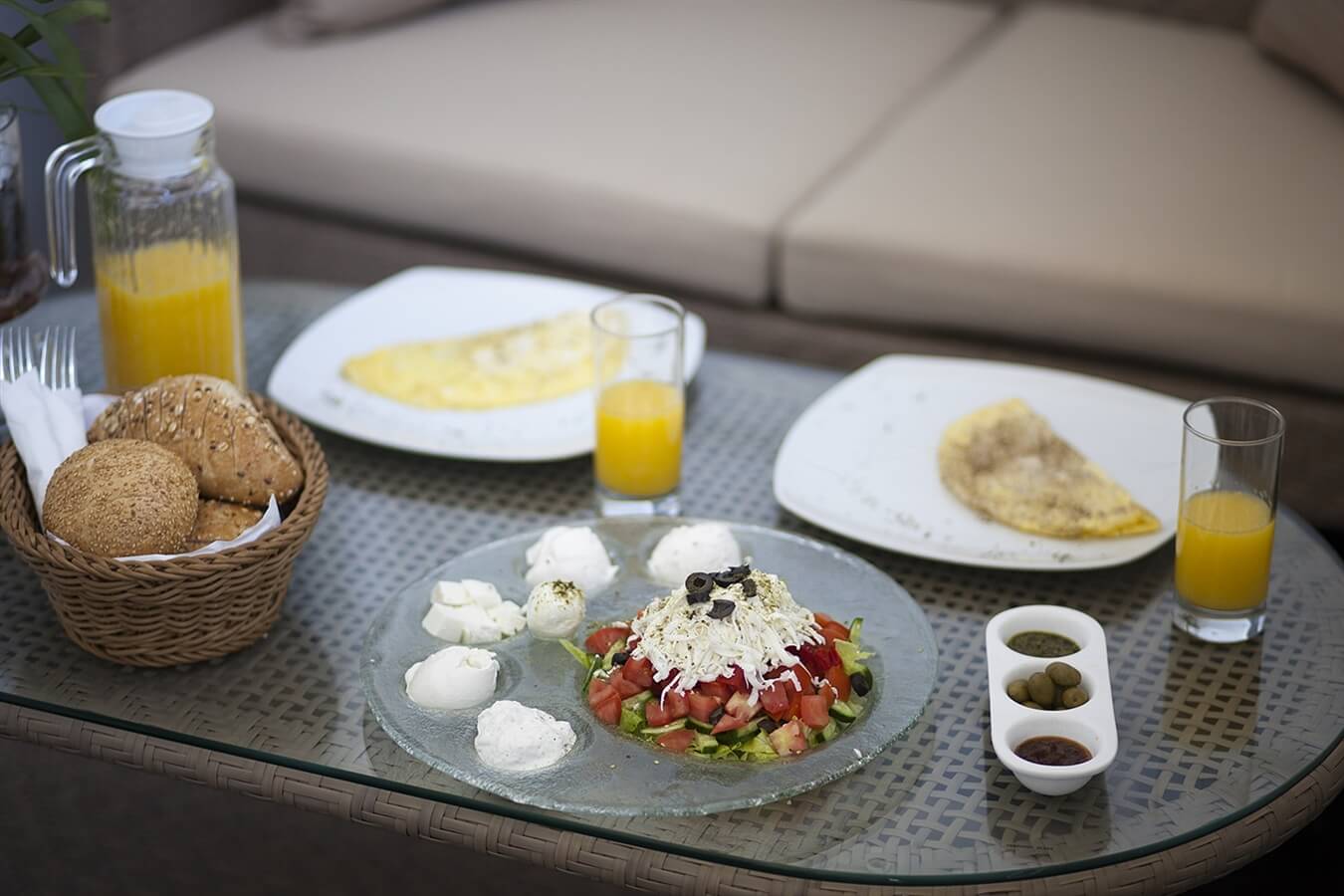 תמונה של הסוויטות - 6