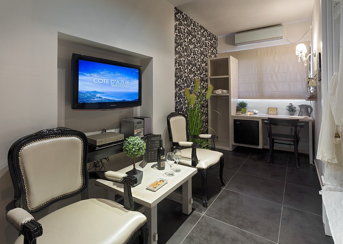 תמונה של חדרי האירוח - 3