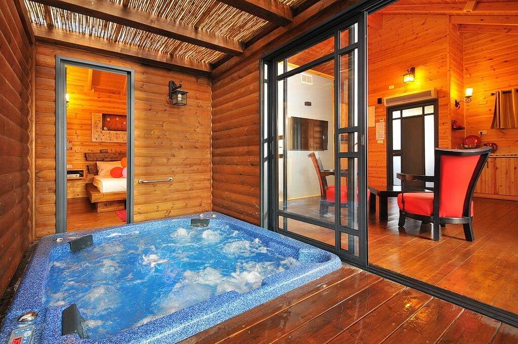 תמונה של בקתות הספא - 3