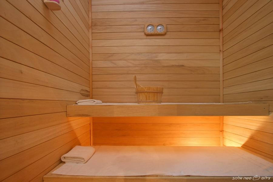 תמונה של בקתות הספא - 8