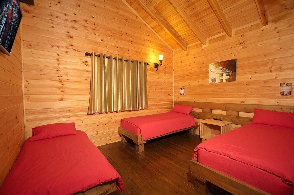 תמונה של בקתות הספא - 6