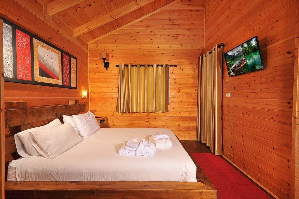 תמונה של בקתות הספא - 2