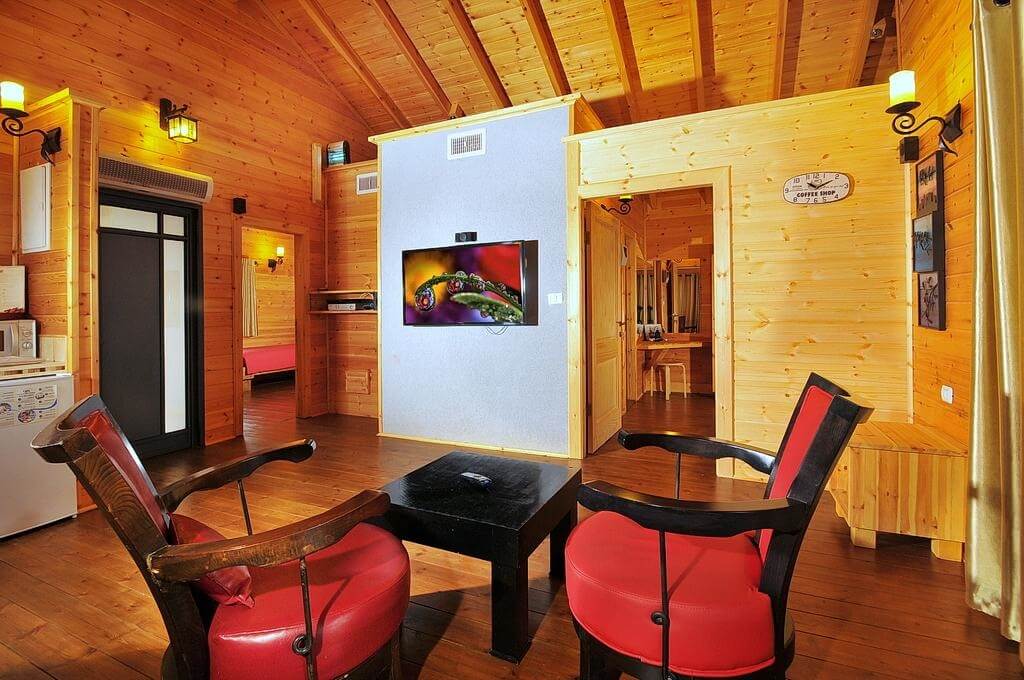 תמונה של בקתות הספא - 5