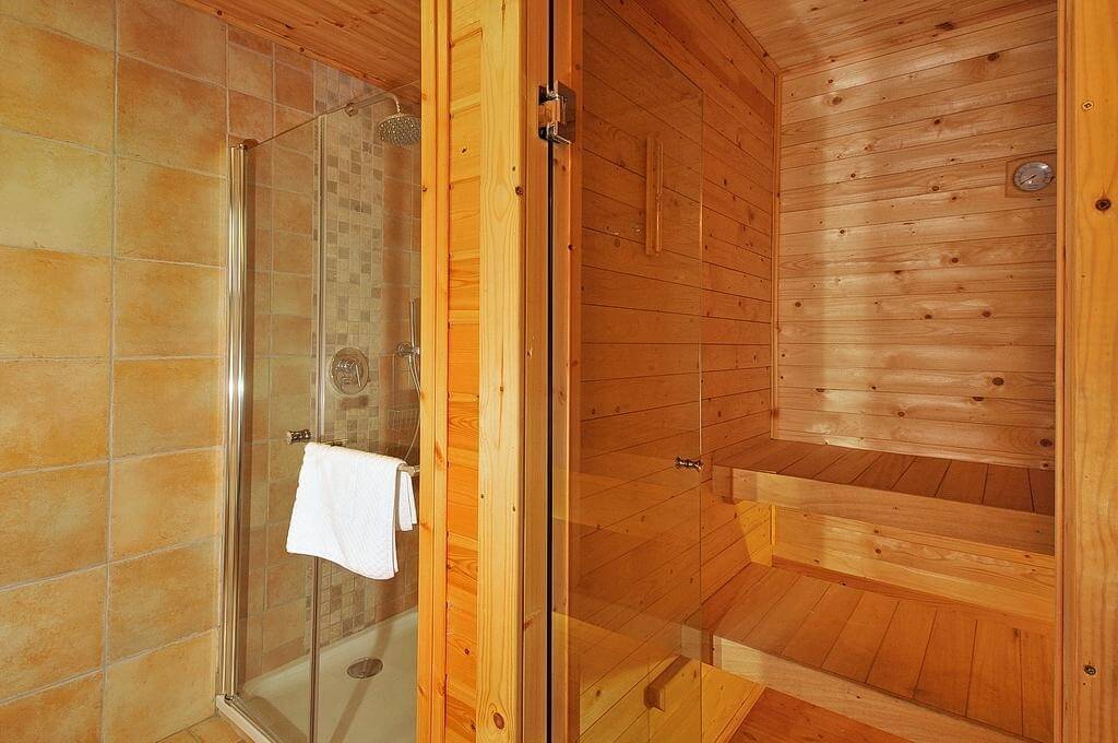 תמונה של בקתות הספא - 10