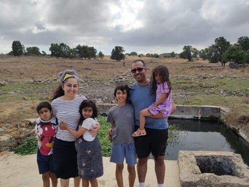 תמונה של ספארי לילה