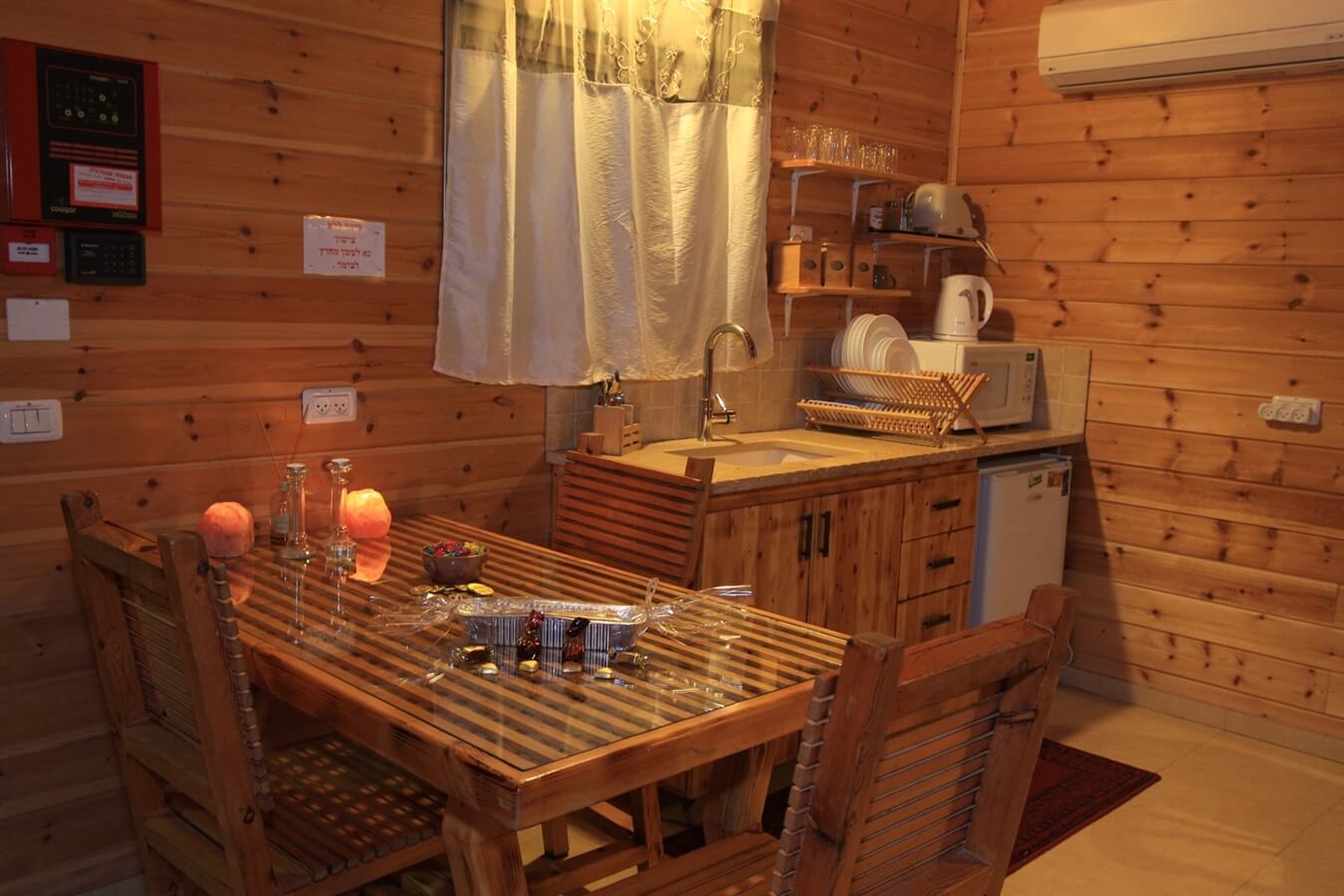 תמונה של בקתות העץ - 3