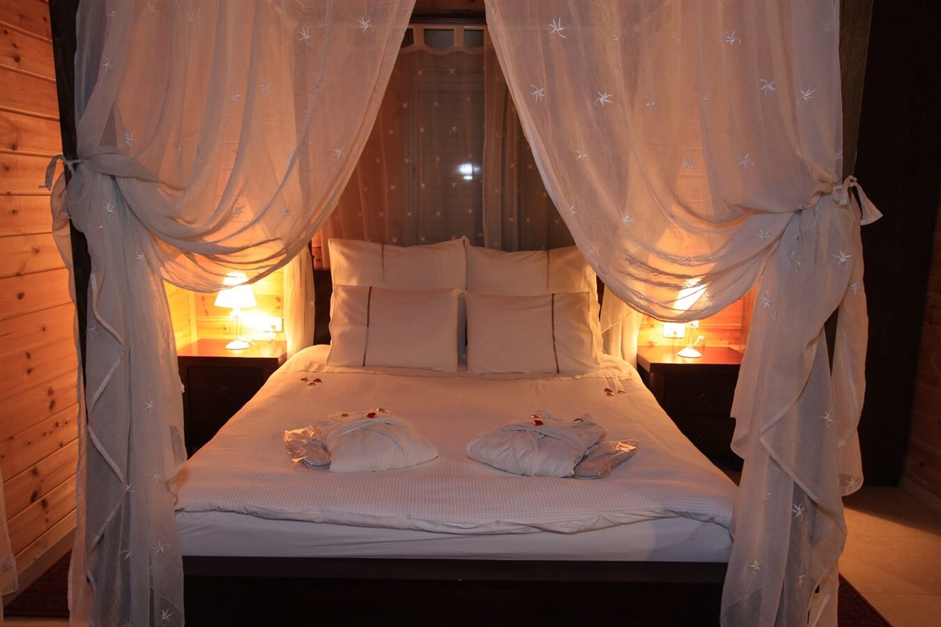 תמונה של בקתות העץ - 2