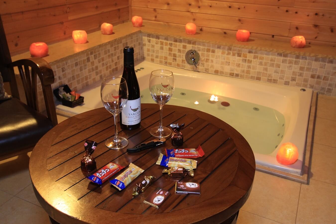 תמונה של בקתות העץ - 7