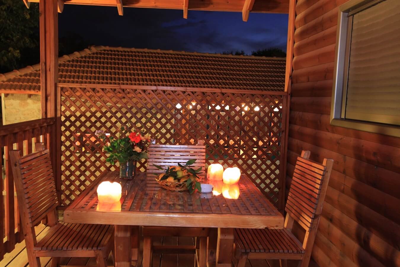 תמונה של בקתות העץ - 10