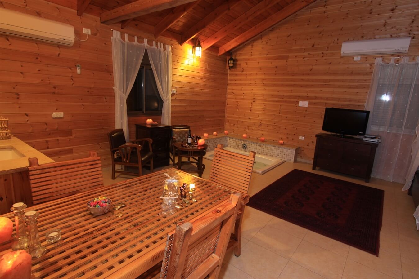 תמונה של בקתות העץ - 9