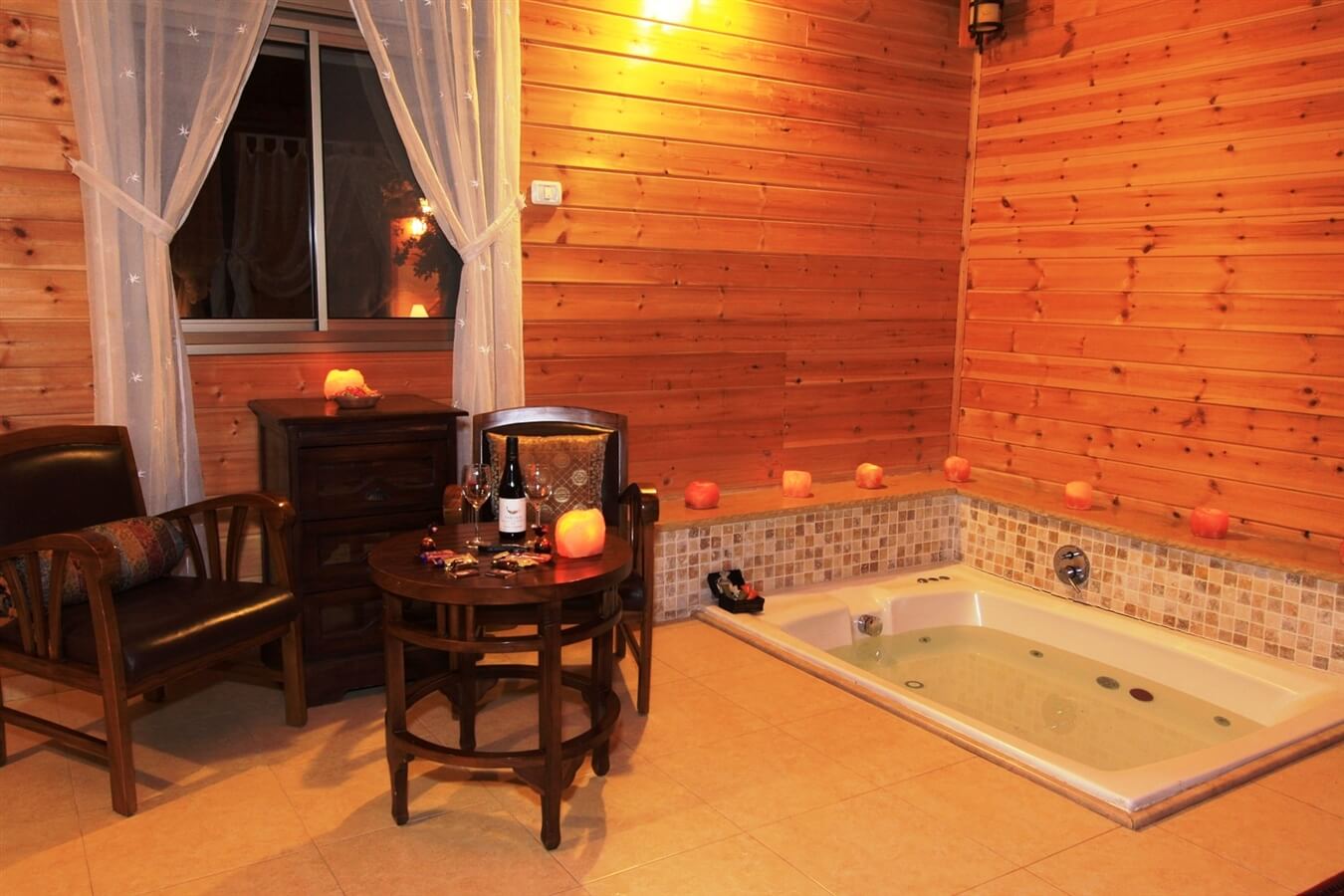 תמונה של בקתות העץ - 4