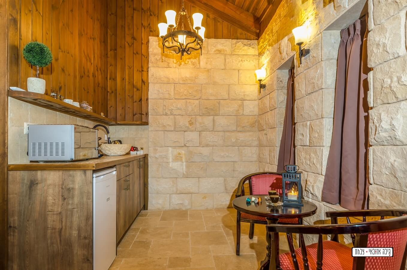 תמונה של הבקתות - 4