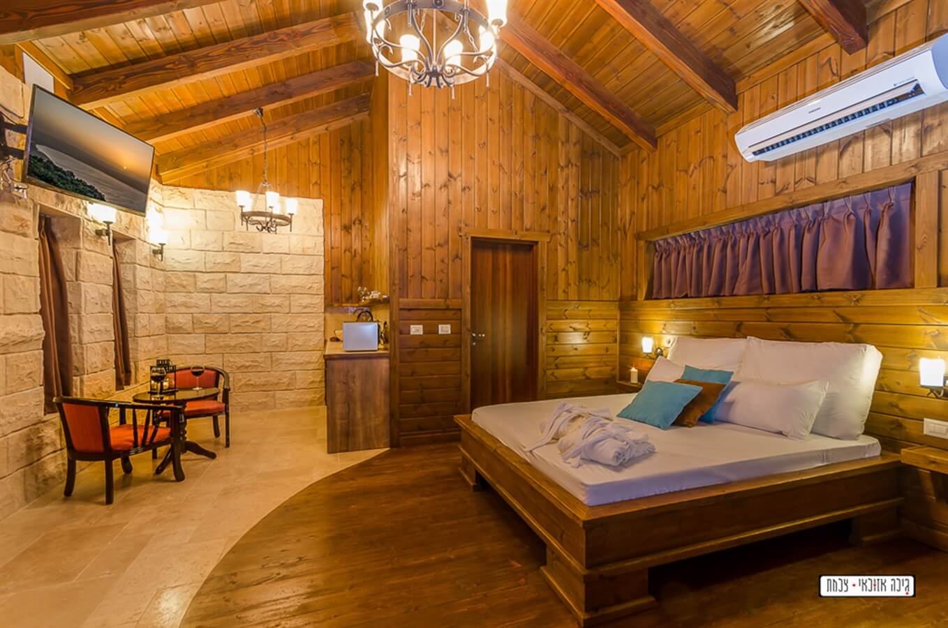 תמונה של הבקתות - 9