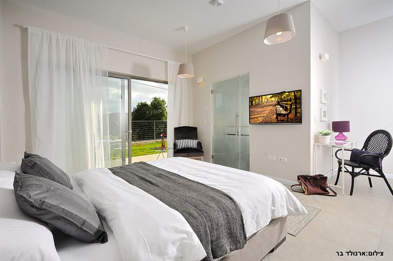 תמונה של חדרי הוילה - 4