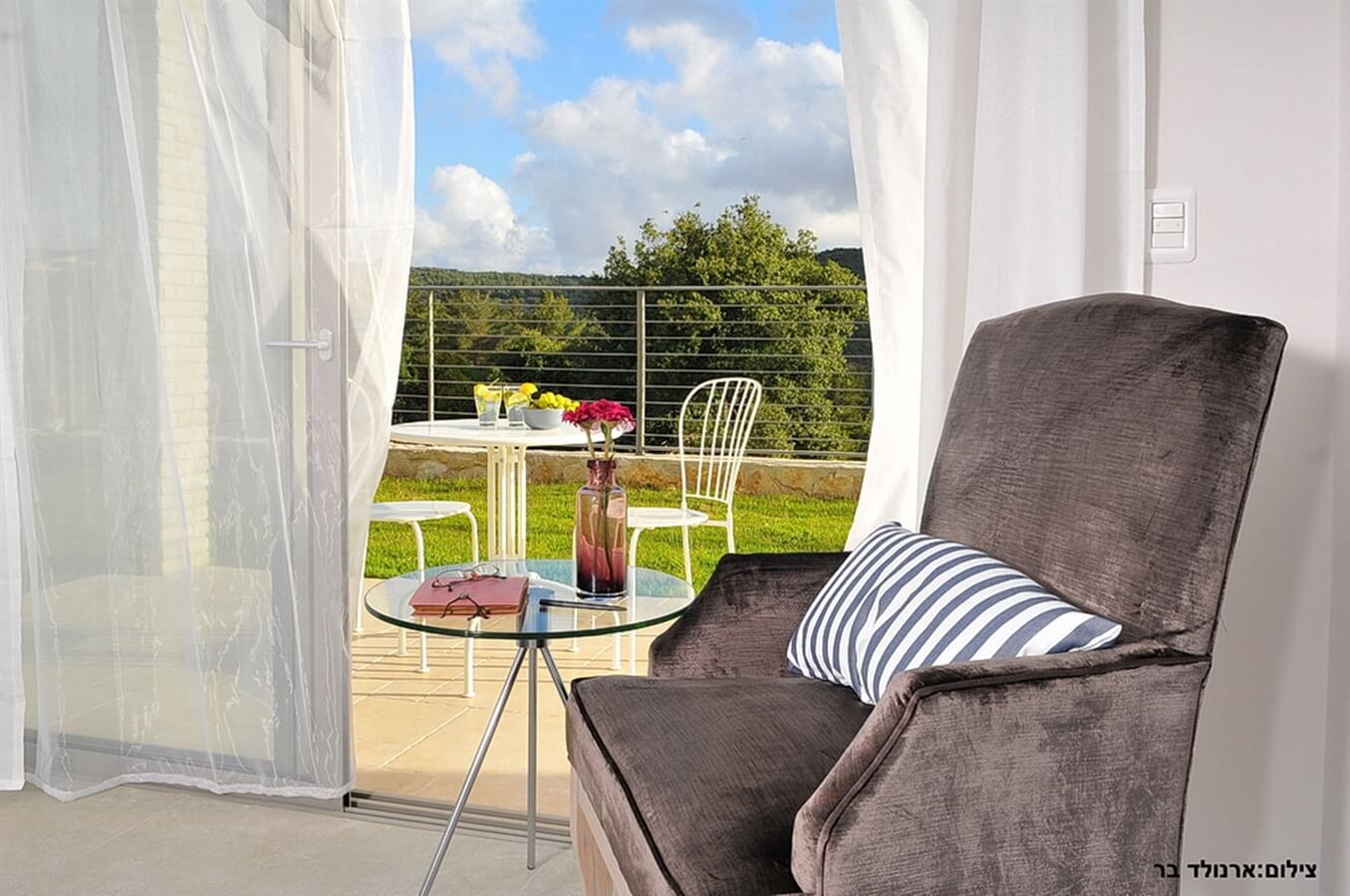 תמונה של חדרי הוילה - 6