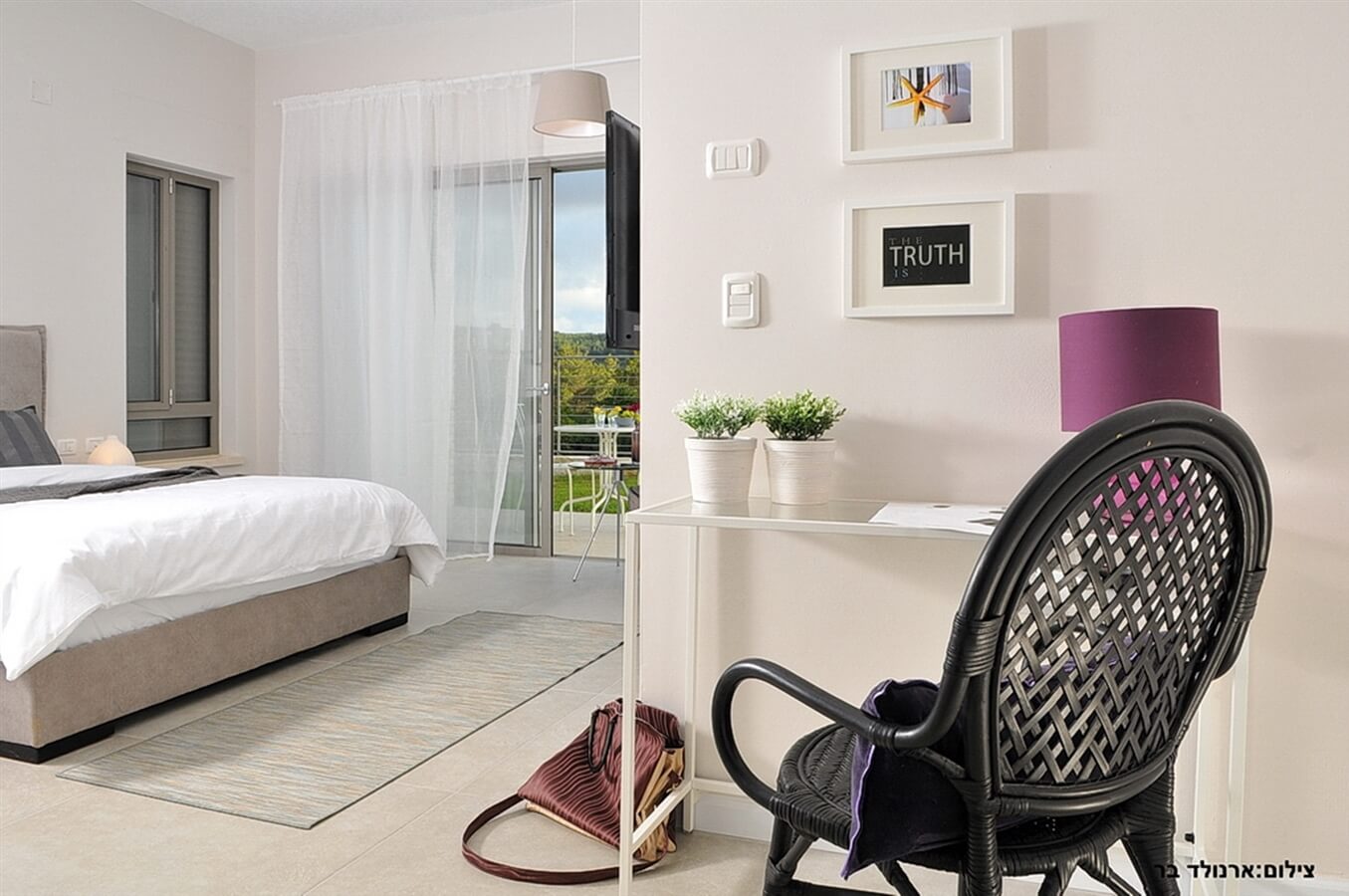 תמונה של חדרי הוילה - 10