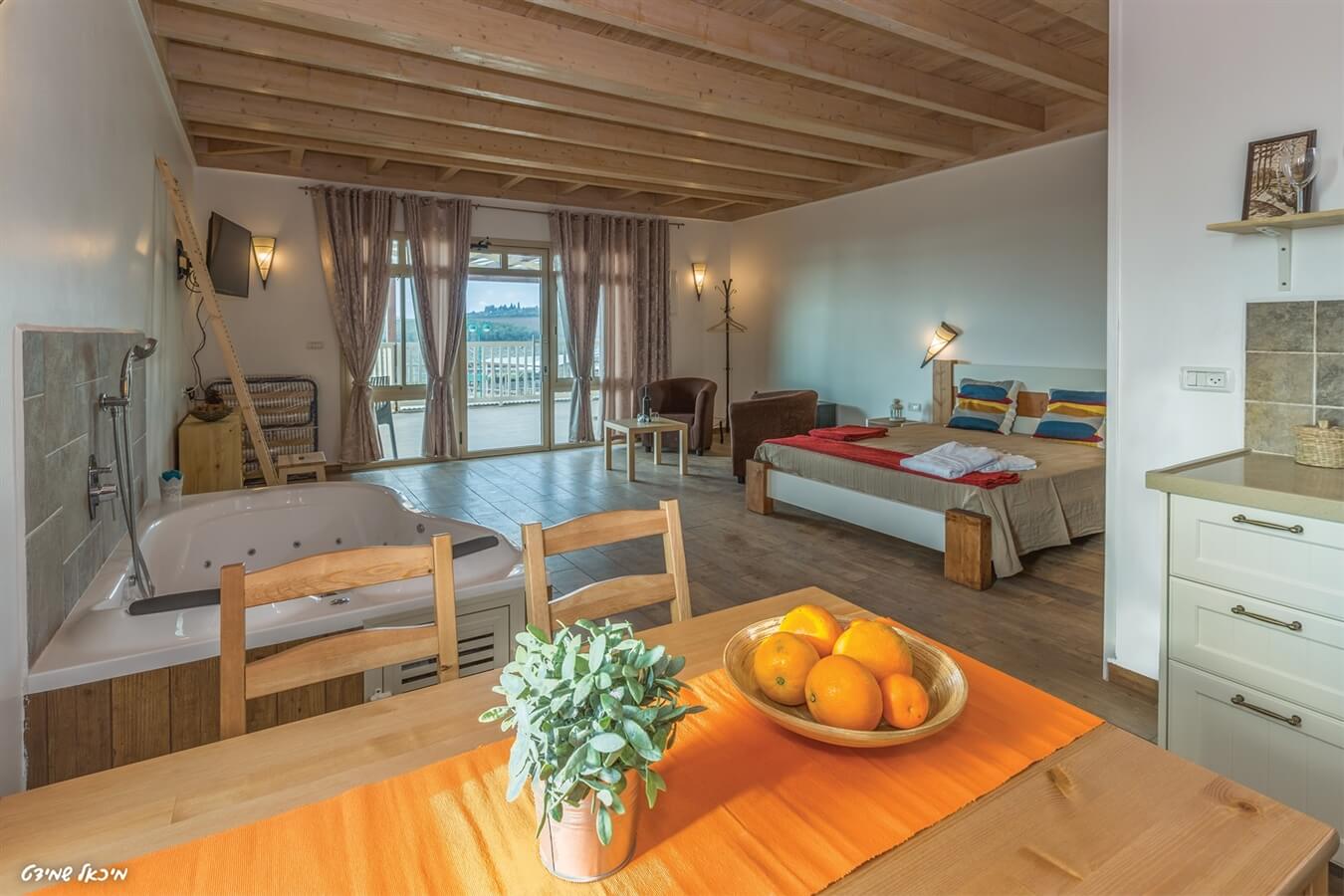 תמונה של הסוויטות - 3