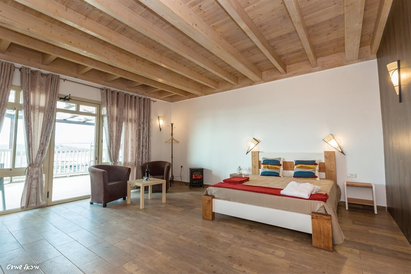 תמונה של הסוויטות - 9