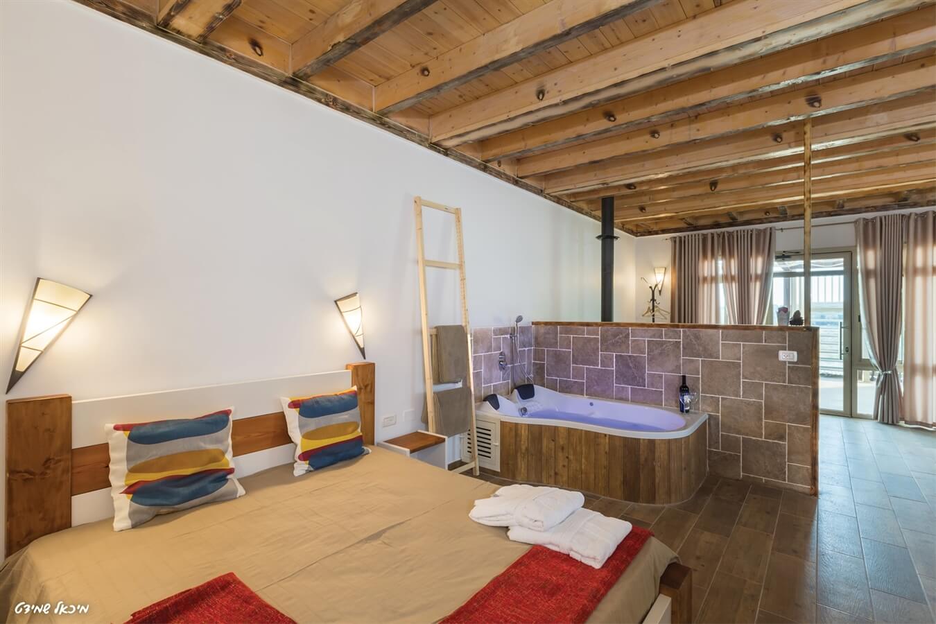 תמונה של הסוויטות - 5