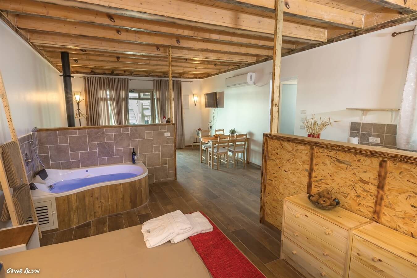 תמונה של הסוויטות - 8