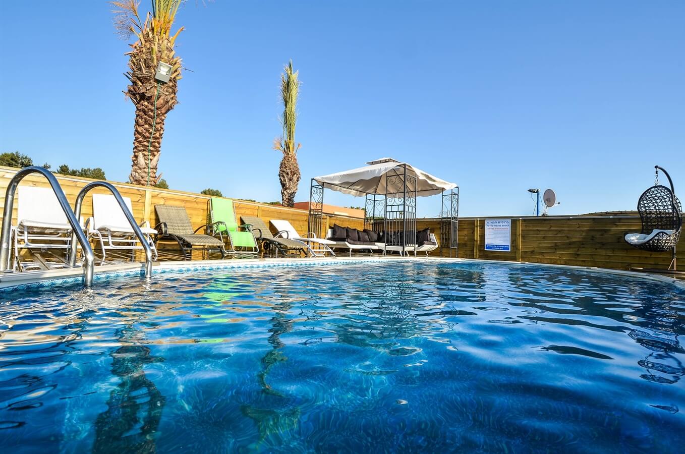 תמונה של חדרי אירוח - 9