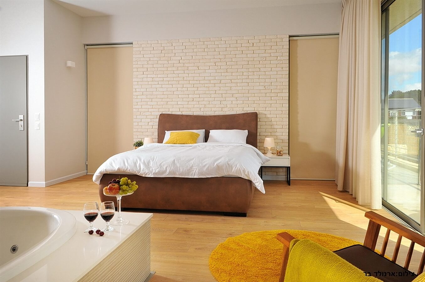 תמונה של סוויטות אור ויובל - 7