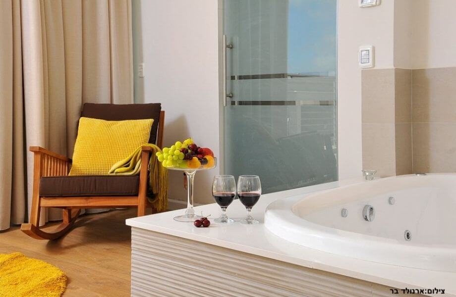 תמונה של סוויטות אור ויובל - 13