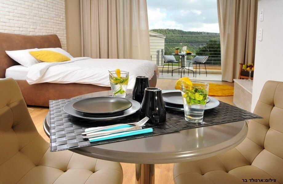 תמונה של סוויטות אור ויובל - 6