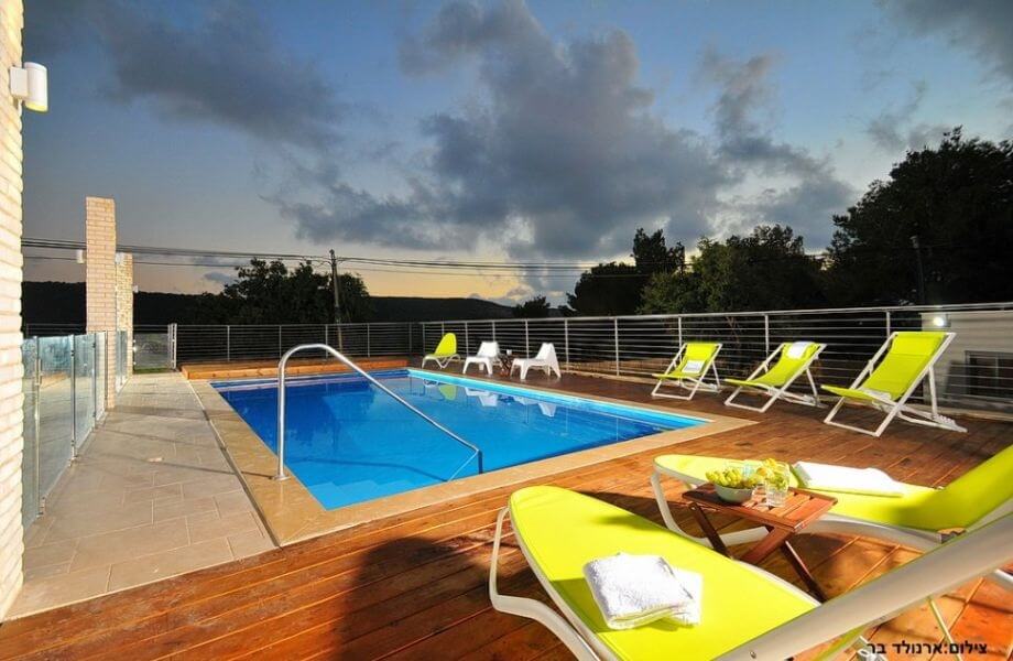 תמונה של סוויטות אור ויובל - 15