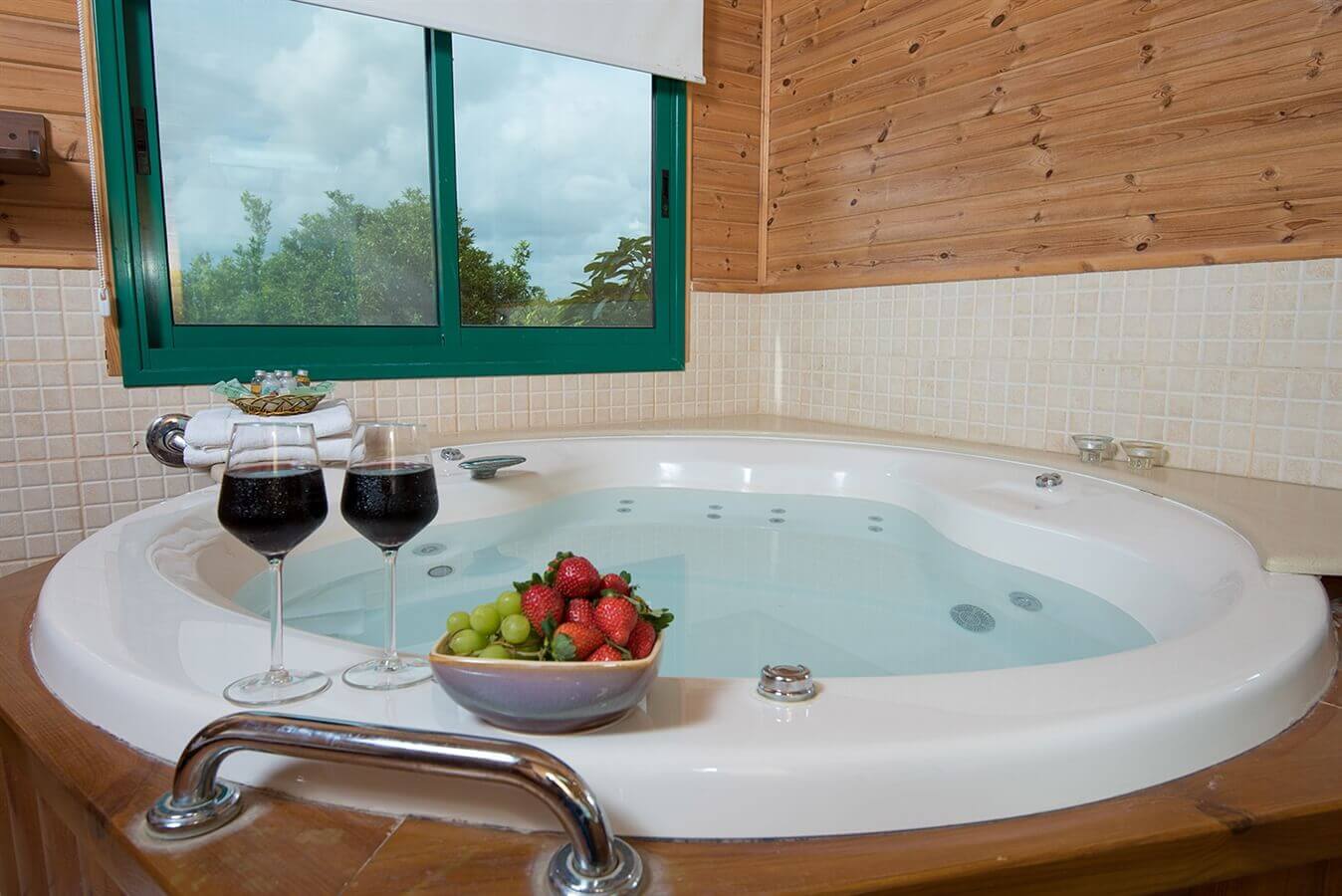 תמונה של בקתות עץ מפוארות - 9