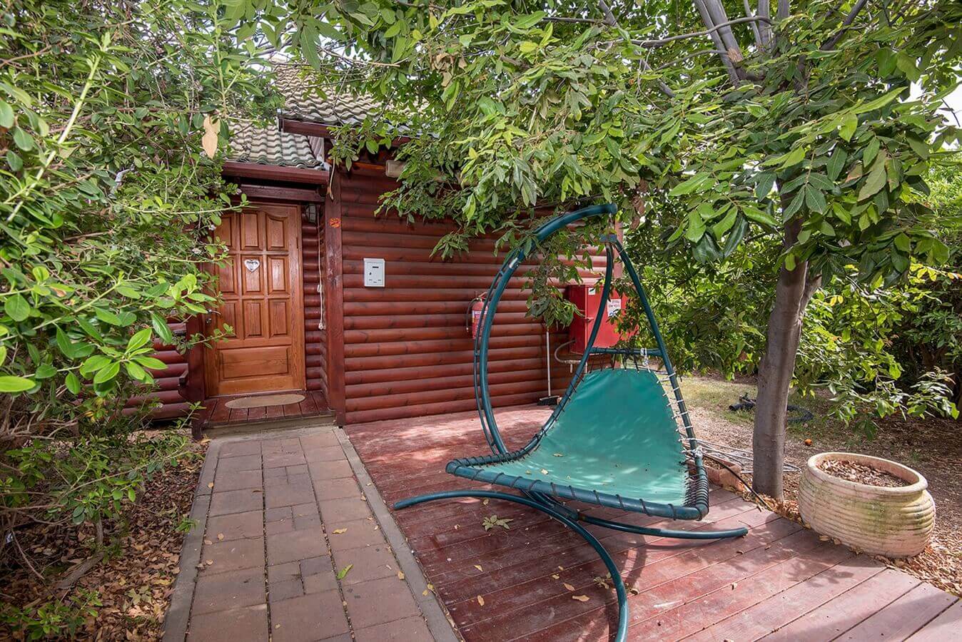 תמונה של בקתות עץ מפוארות - 2