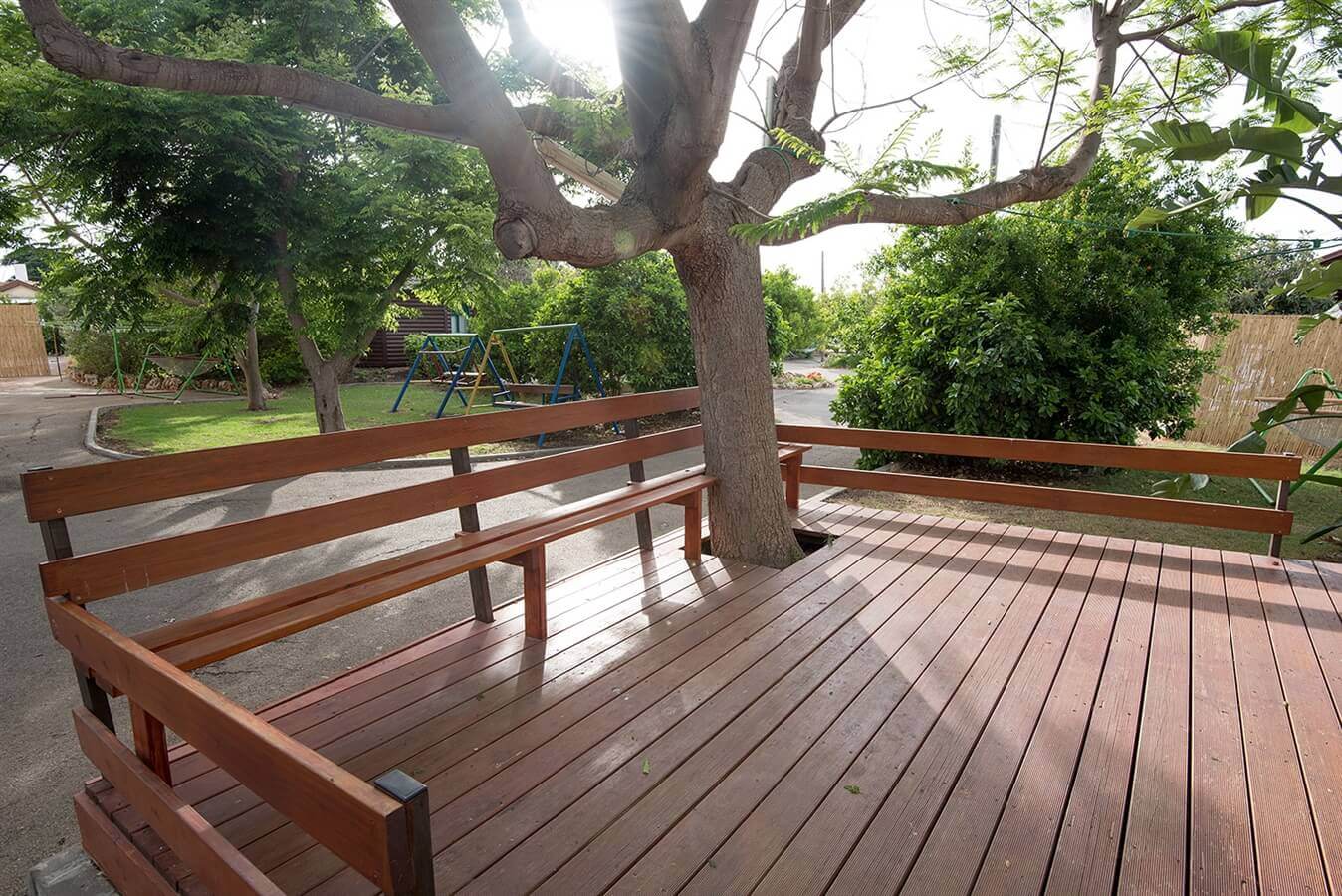 תמונה של מתחם חדרי אירוח - 2