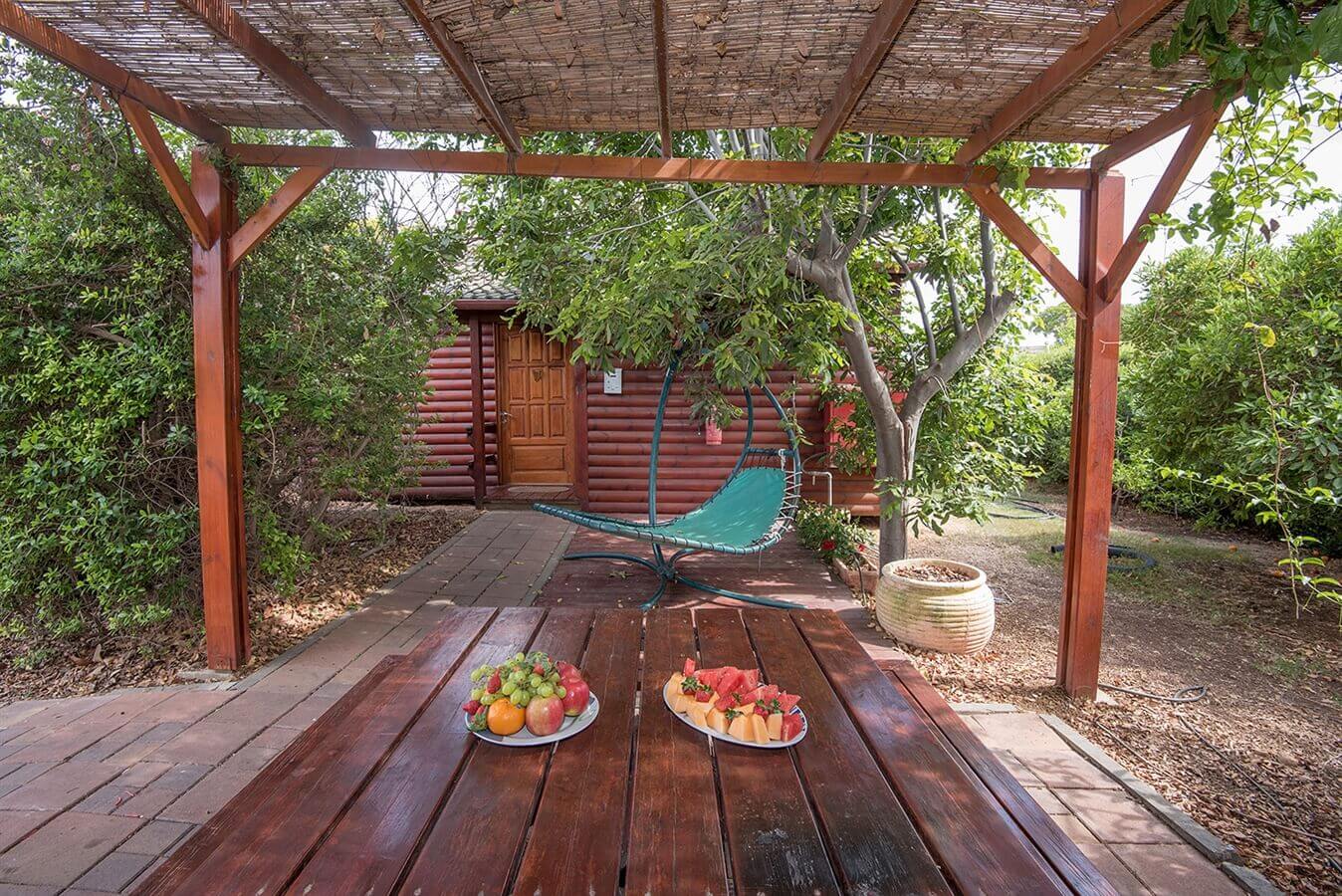 תמונה של בקתות עץ מפוארות - 13