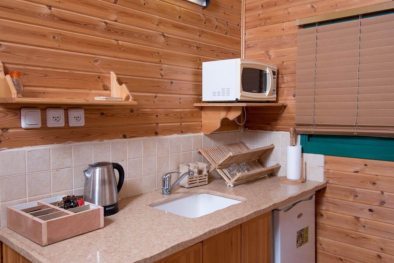 תמונה של בקתות עץ מפוארות - 7