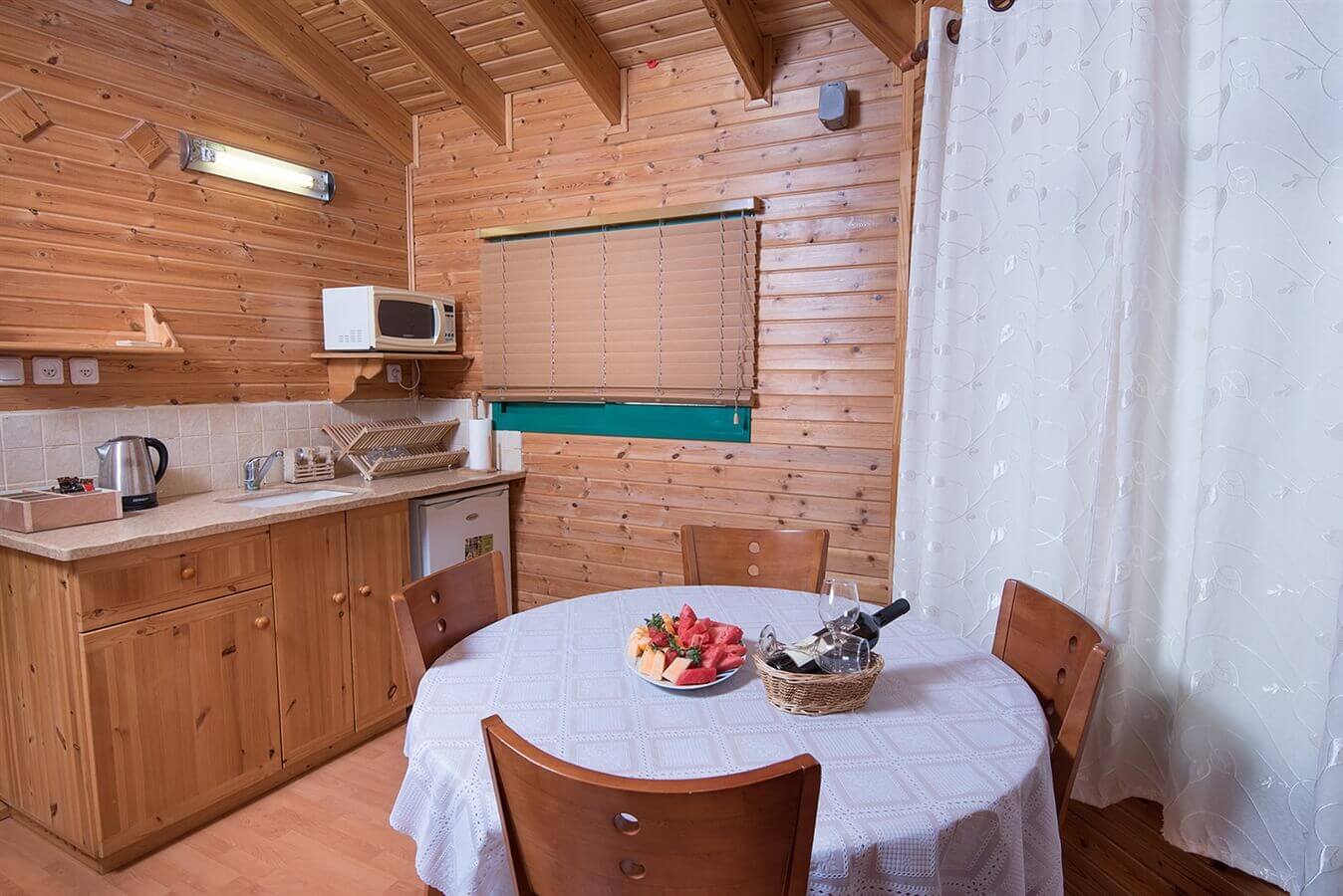 תמונה של בקתות עץ מפוארות - 6