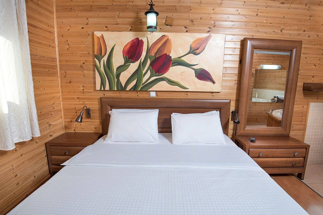 תמונה של בקתות עץ מפוארות - 5