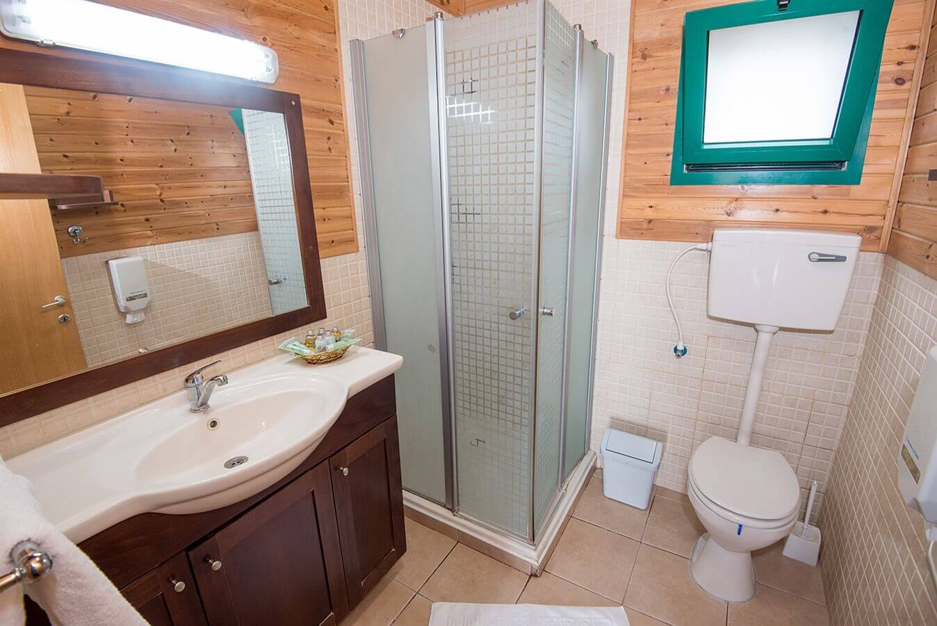 תמונה של בקתות עץ מפוארות - 10