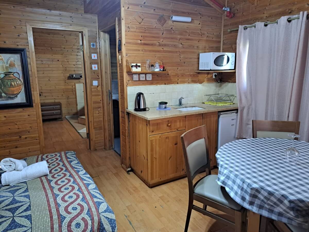 תמונה של בקתות עץ מפוארות - 11