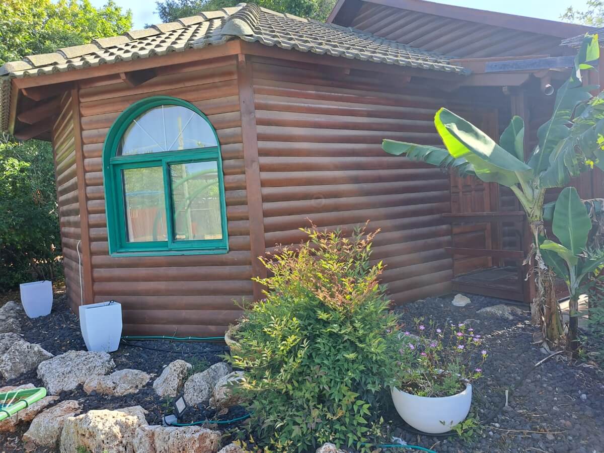 תמונה של בקתות עץ מפוארות - 15